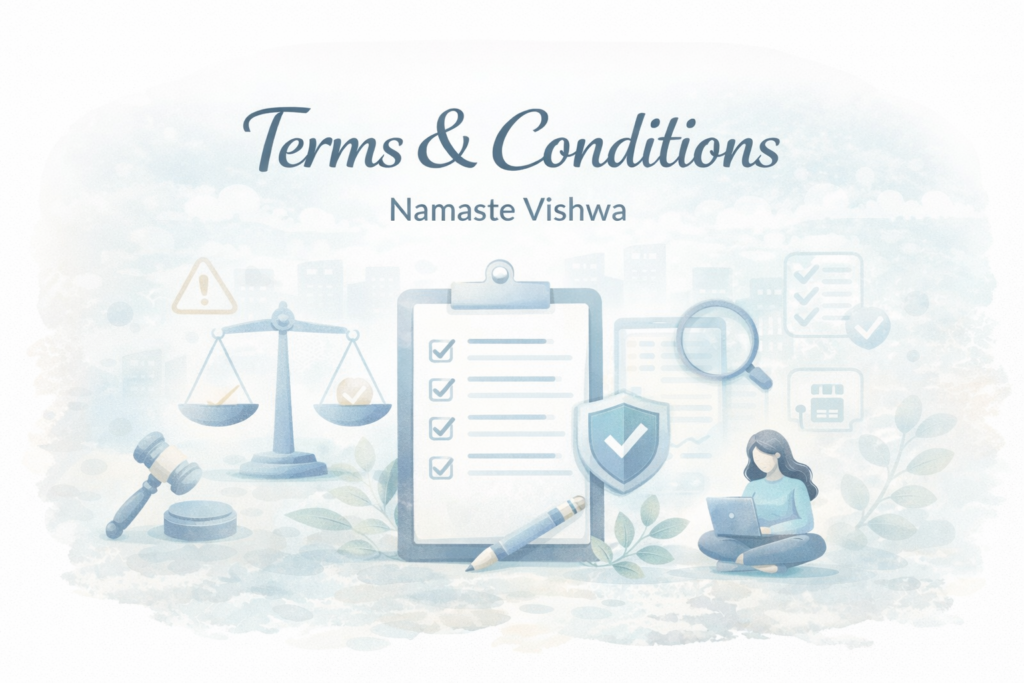 Terms& Conditions