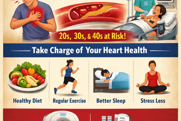 Silent Killers: How to Reverse Heart Disease Before It’s Too Late enerate imags for bloog post