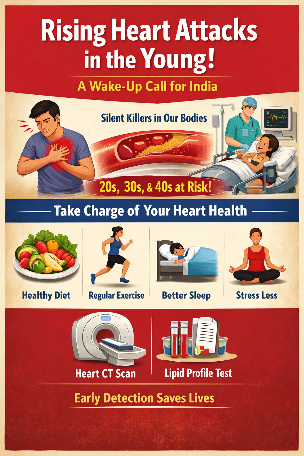 Silent Killers: How to Reverse Heart Disease Before It’s Too Late 4 Silent Killers: How to Reverse Heart Disease Before It’s Too Late enerate imags for bloog post