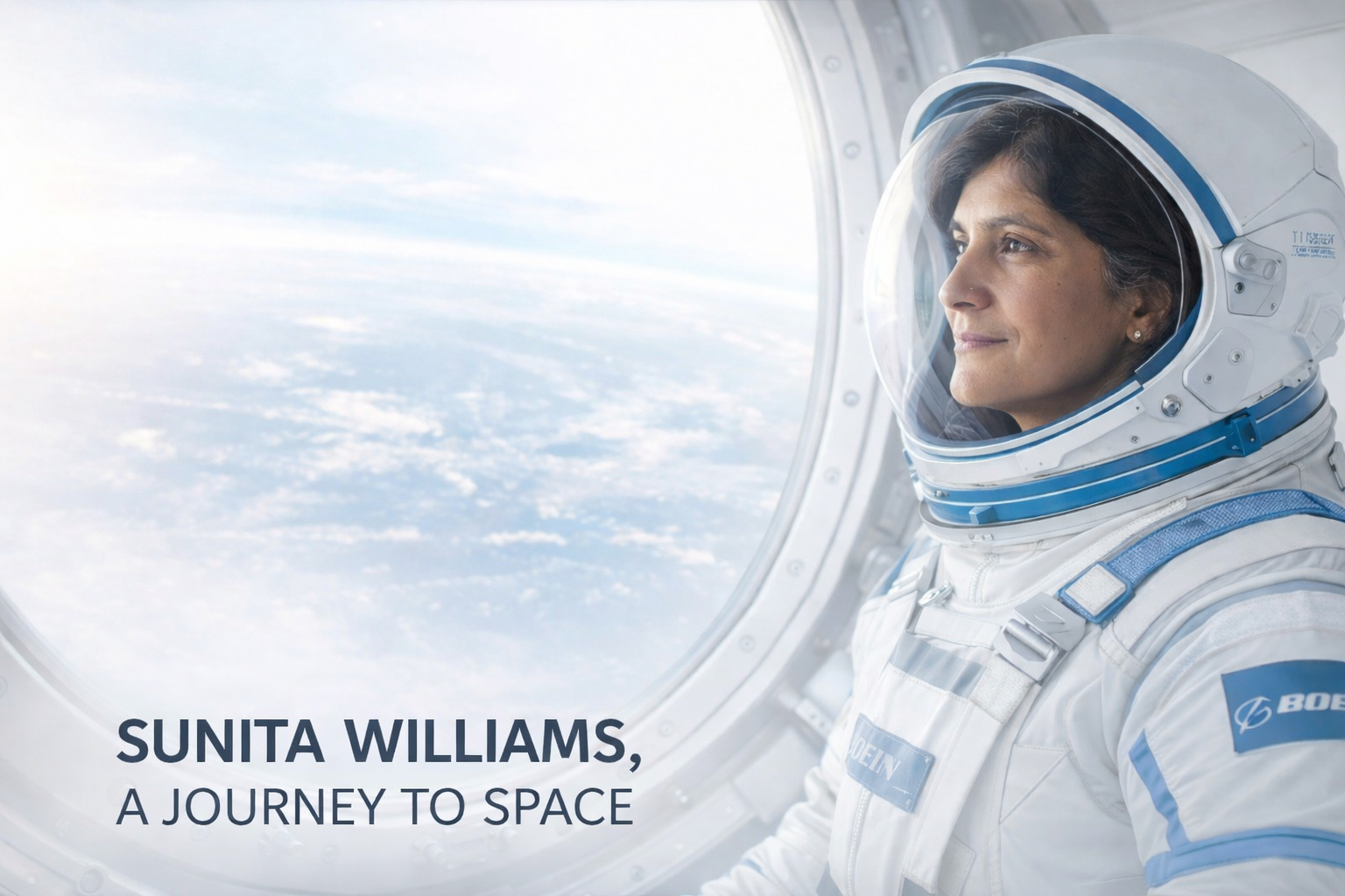 unita Williams on Starliner, Survival, and the Astronaut Mindset