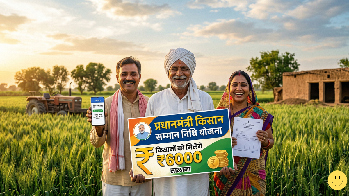 PM-KISAN Yojana