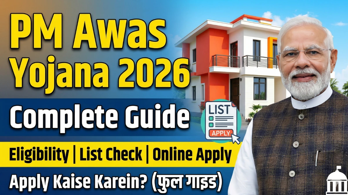 Pradhan Mantri Awas Yojana - Urban (PMAY-U)