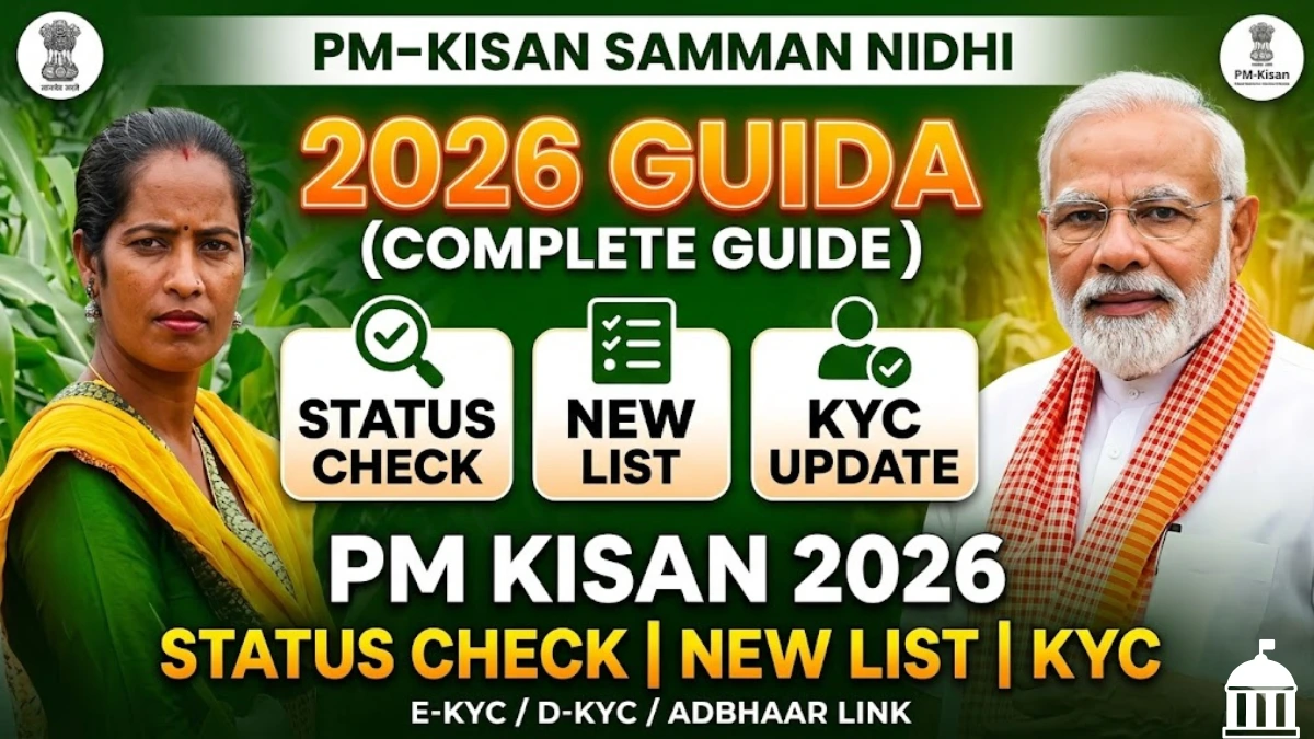 PM Kisan Samman Nidhi