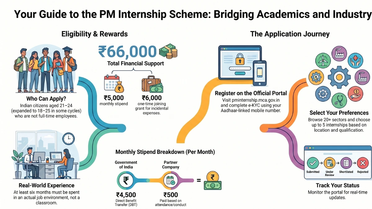 PM Internship Scheme 2026