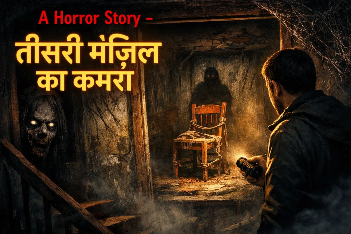 The third floor room