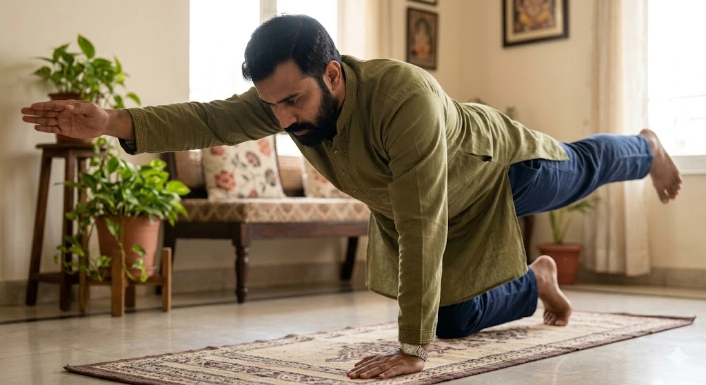 Namaste Vishwa